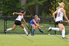 Field Hockey vs MIT  Wheaton College Field Hockey vs MIT. - Photo By: KEITH NORDSTROM : Wheaton, field hockey, FH2019